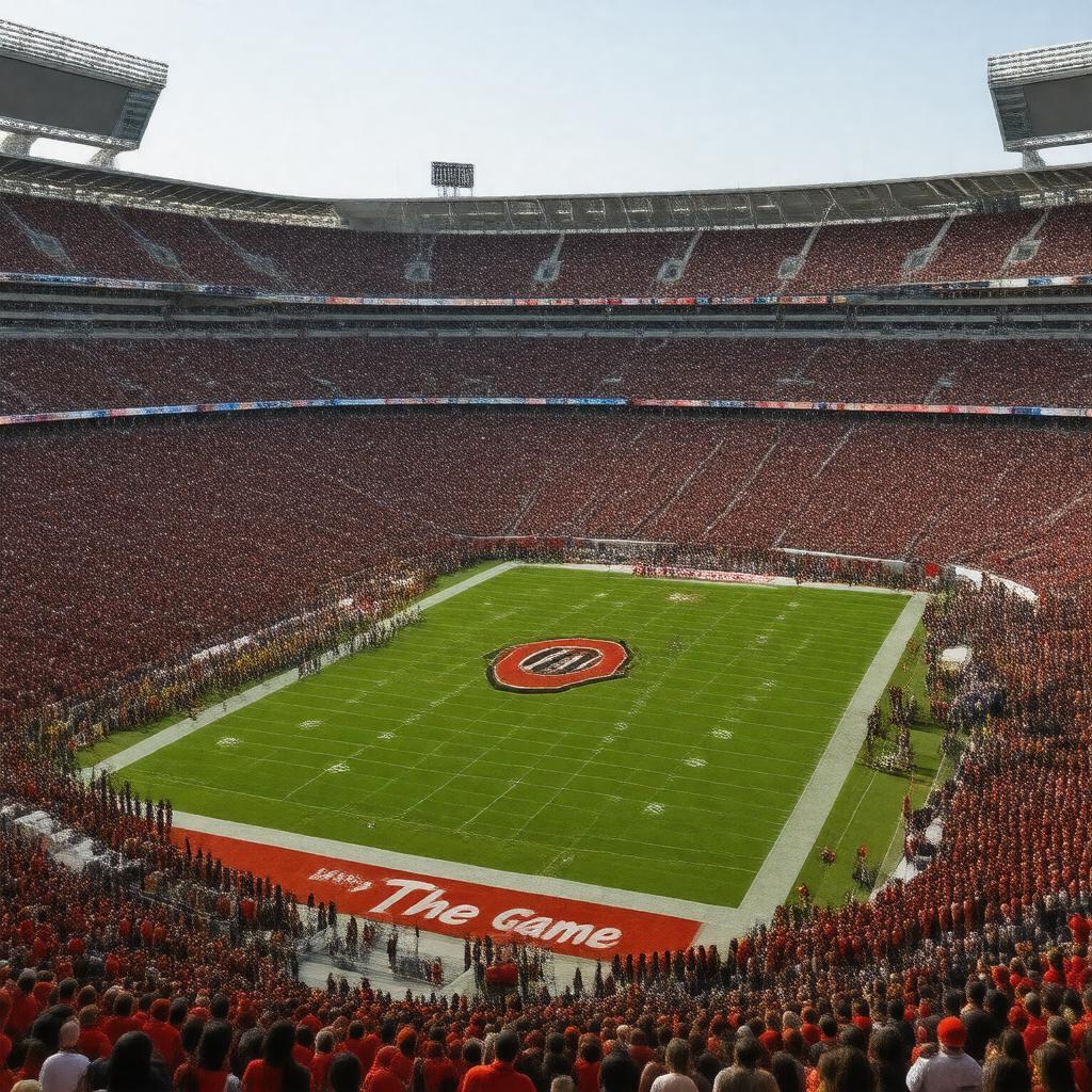 Michigan–Ohio State football rivalry